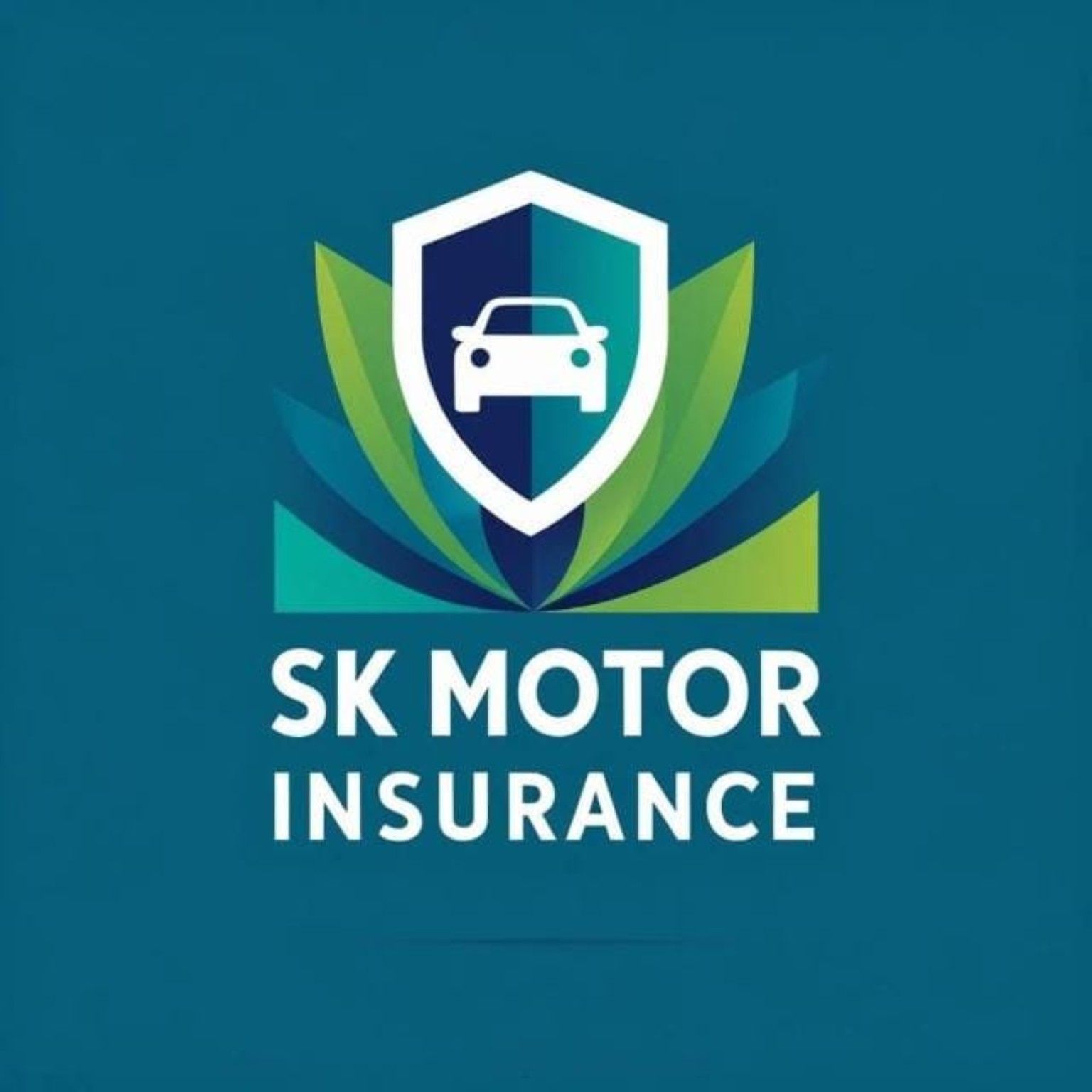 SK Motor Insurance का ओरिजिनल लोगो