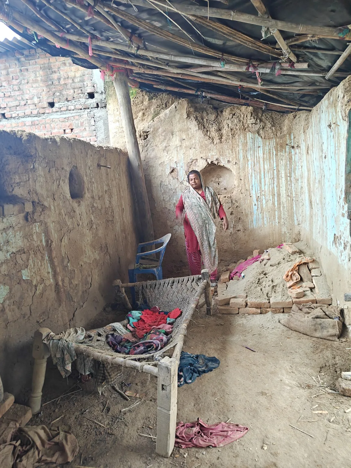 सबलपुर बीतरा — आवास की वास्तविक फोटो